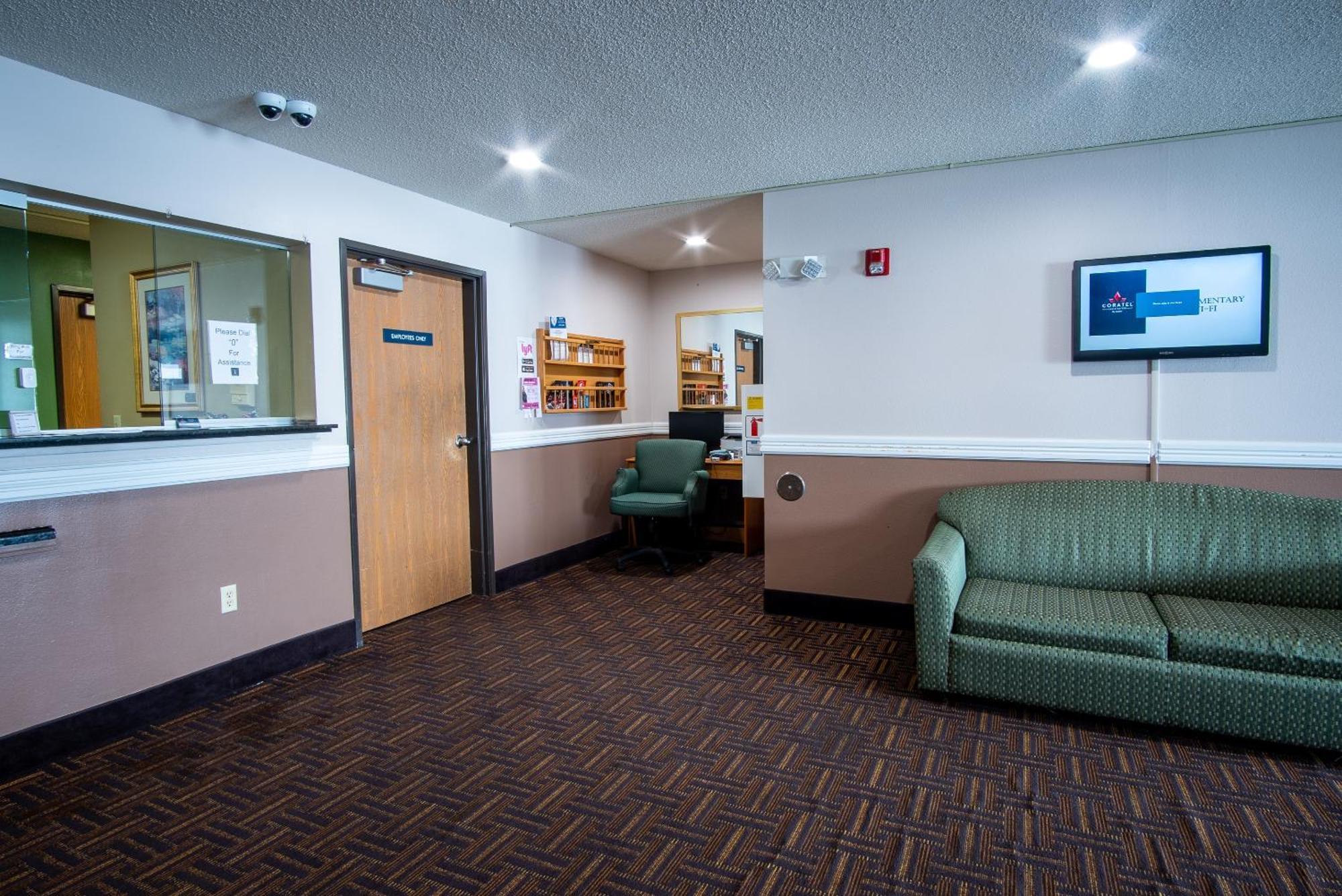 Coratel Inn & Suites By Jasper New Richmond Kültér fotó