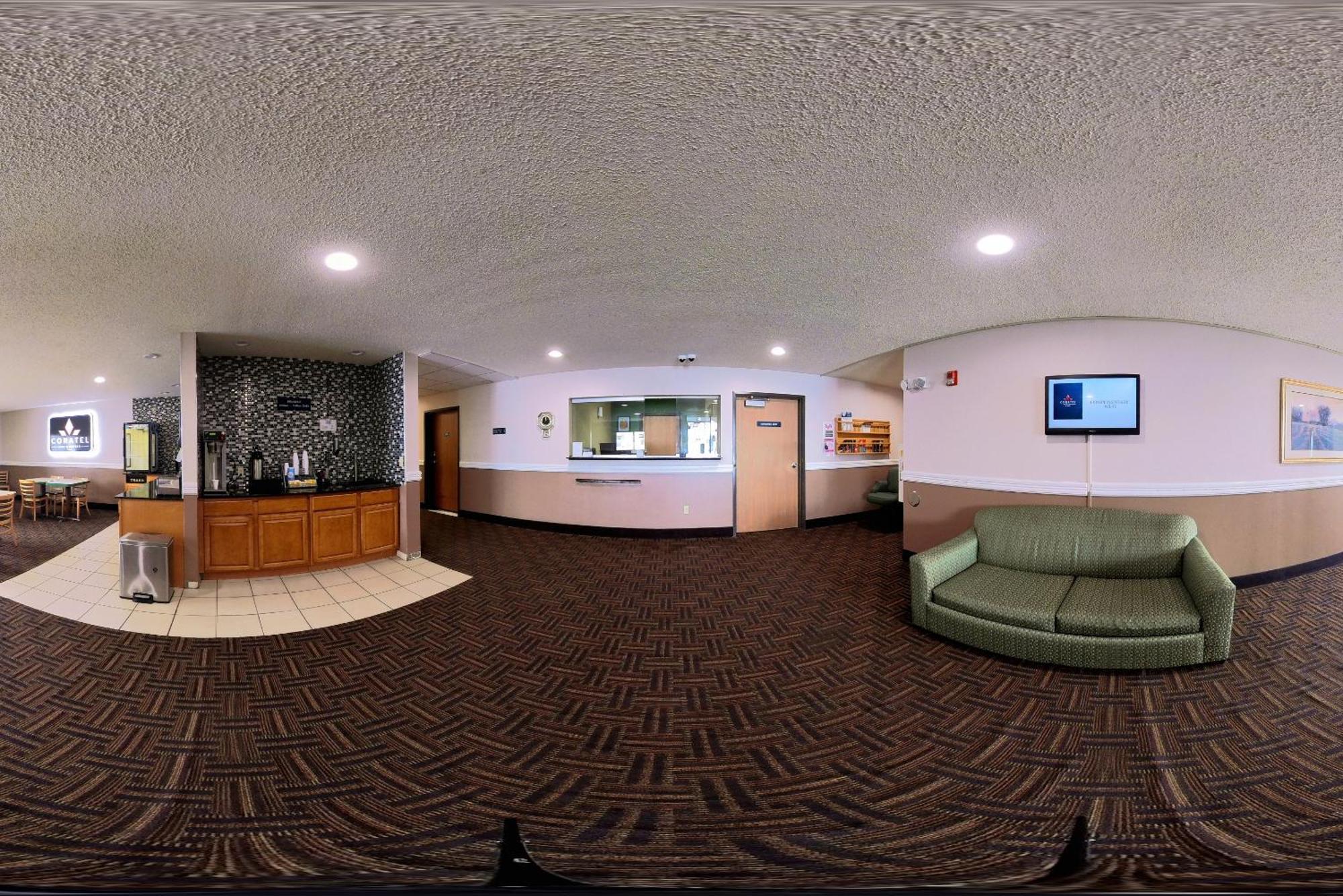 Coratel Inn & Suites By Jasper New Richmond Kültér fotó